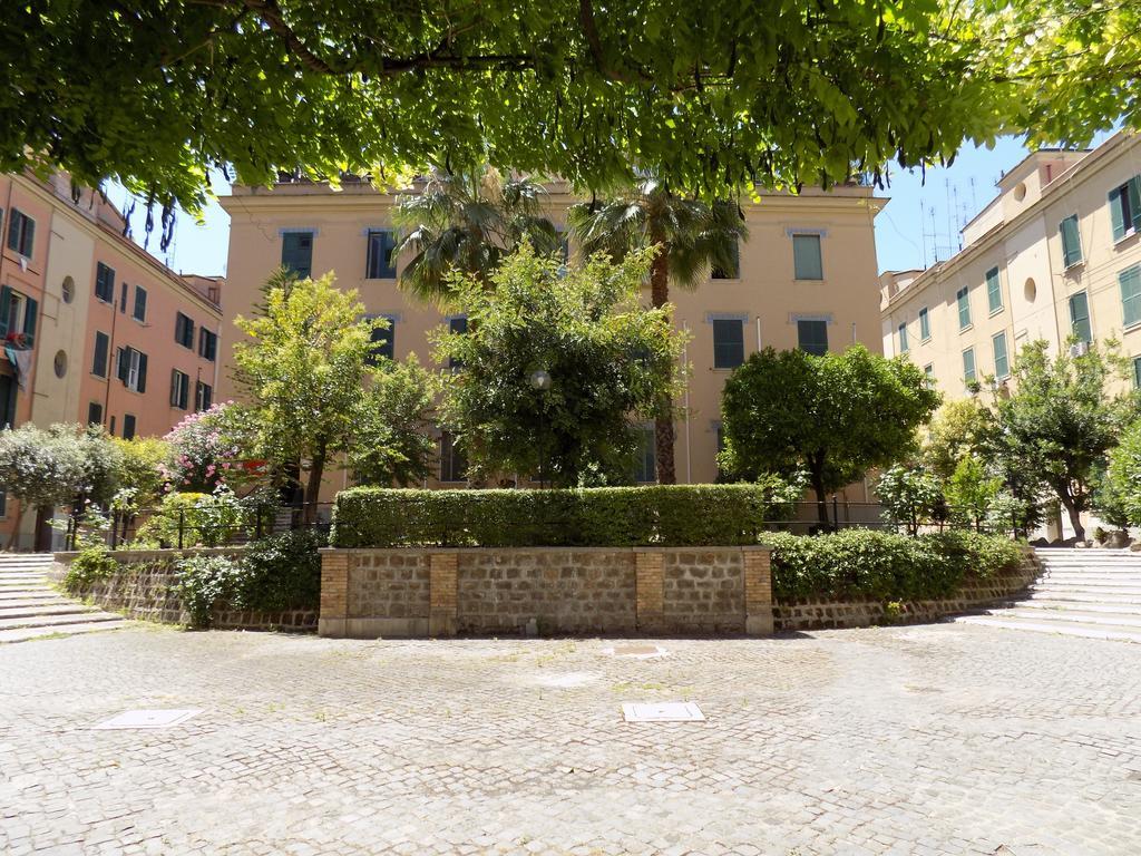 B&B Vaticano St Joseph Roma Oda fotoğraf