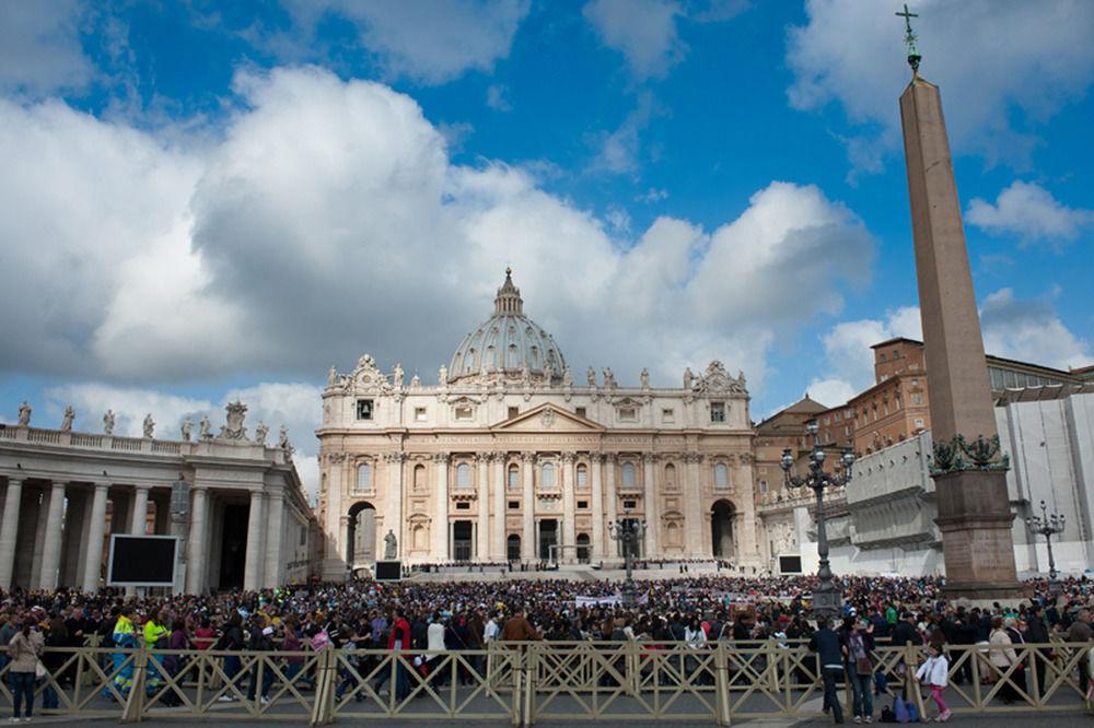 B&B Vaticano St Joseph Roma Dış mekan fotoğraf