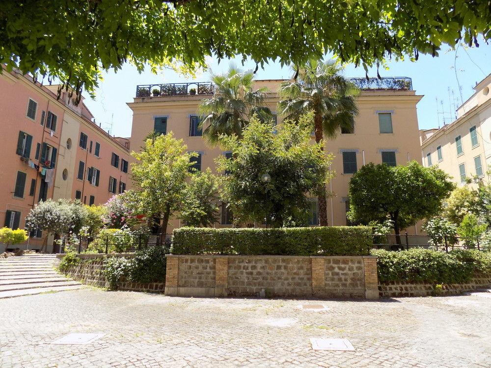 B&B Vaticano St Joseph Roma Dış mekan fotoğraf