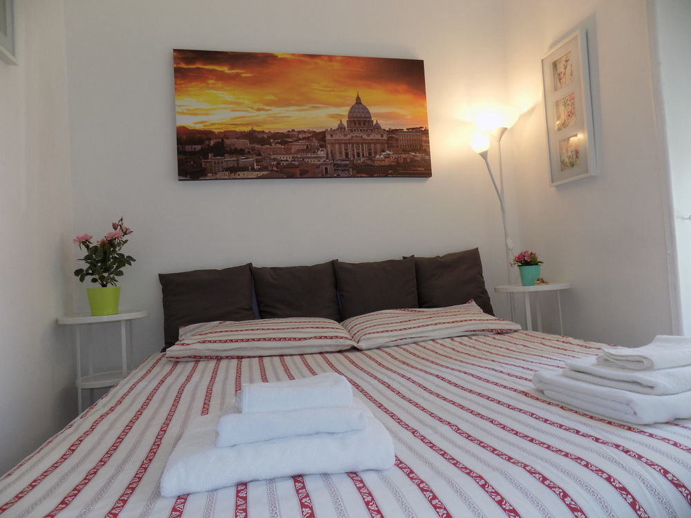 B&B Vaticano St Joseph Roma Dış mekan fotoğraf