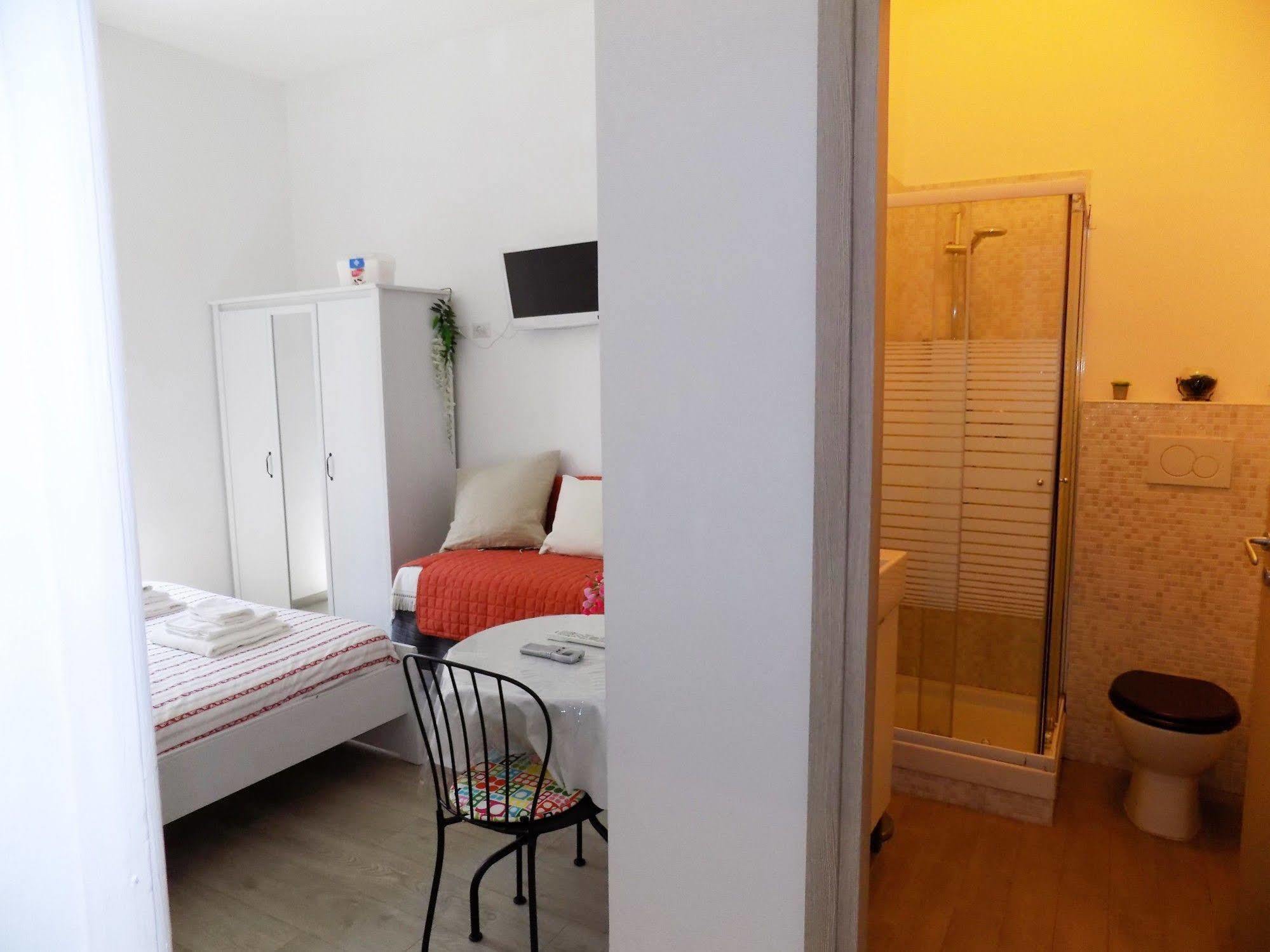B&B Vaticano St Joseph Roma Dış mekan fotoğraf