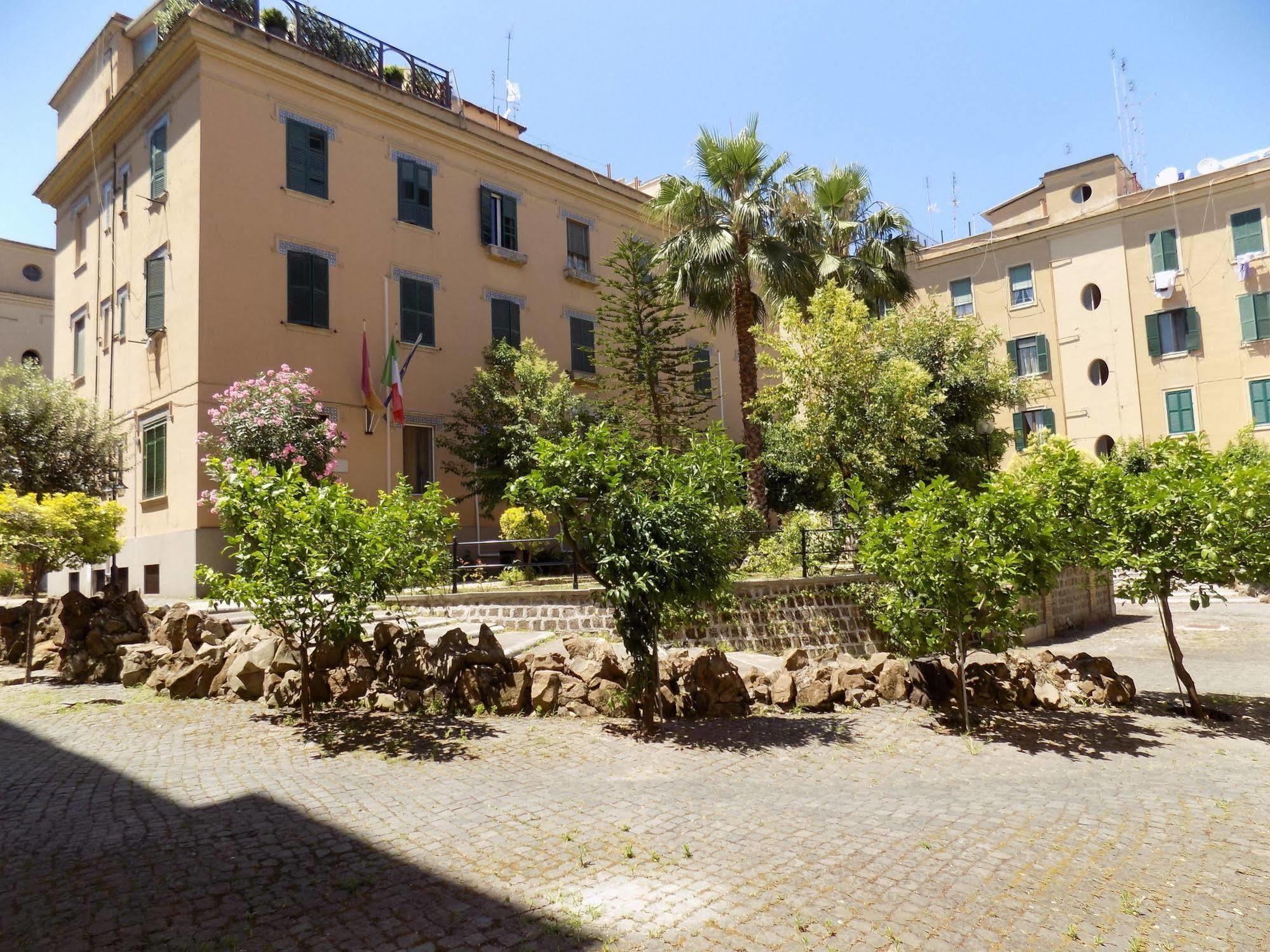 B&B Vaticano St Joseph Roma Dış mekan fotoğraf