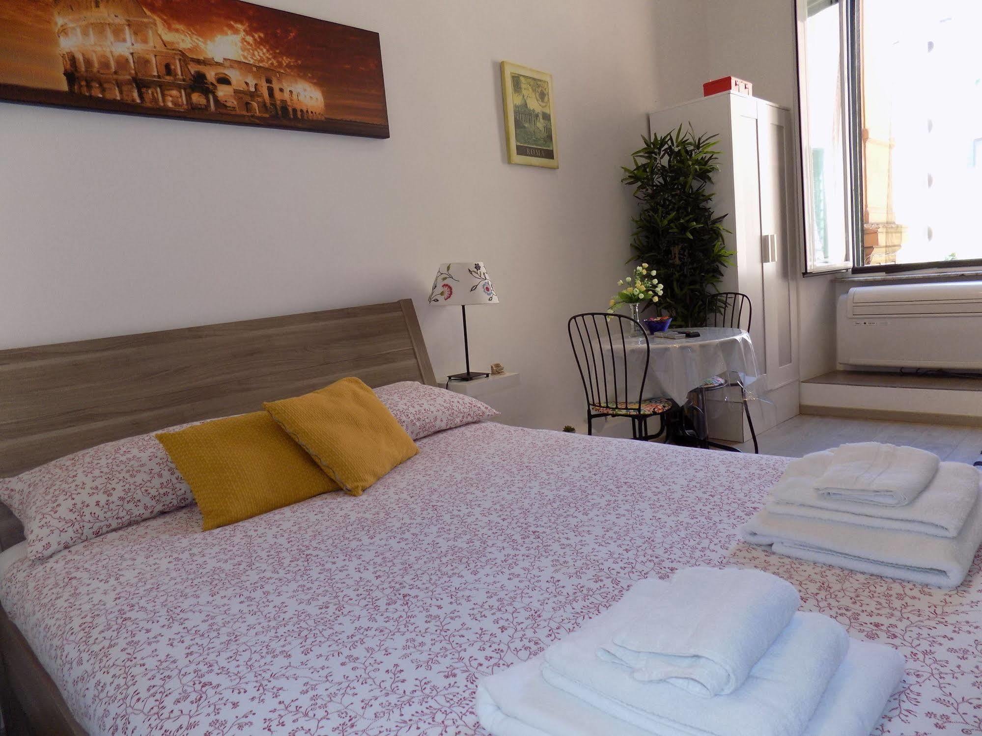 B&B Vaticano St Joseph Roma Dış mekan fotoğraf