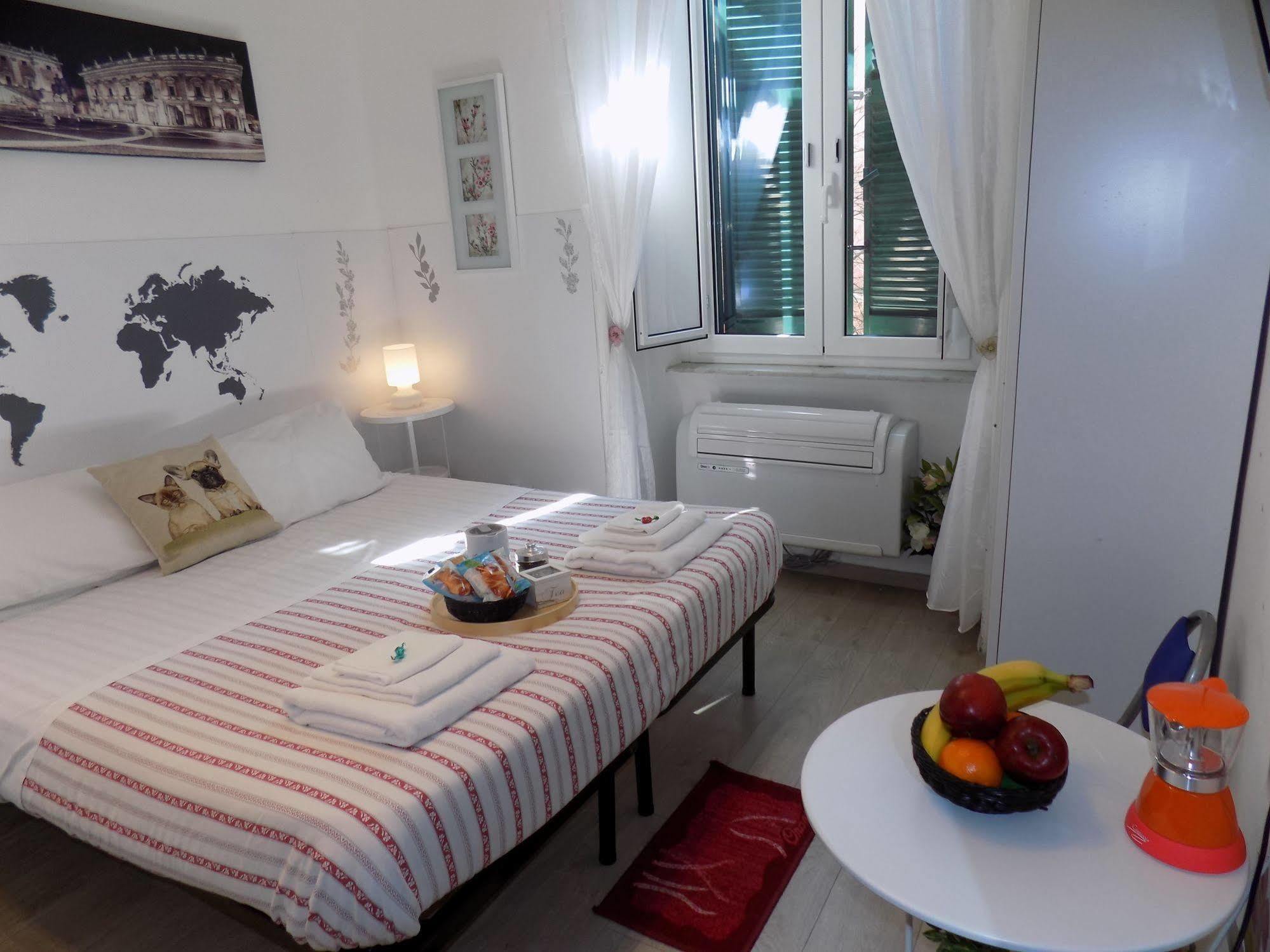 B&B Vaticano St Joseph Roma Dış mekan fotoğraf