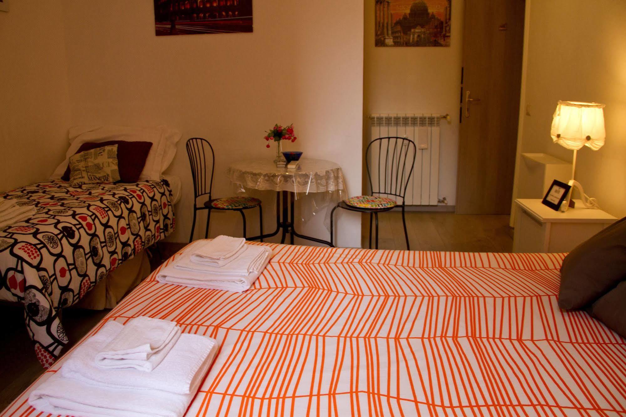 B&B Vaticano St Joseph Roma Dış mekan fotoğraf