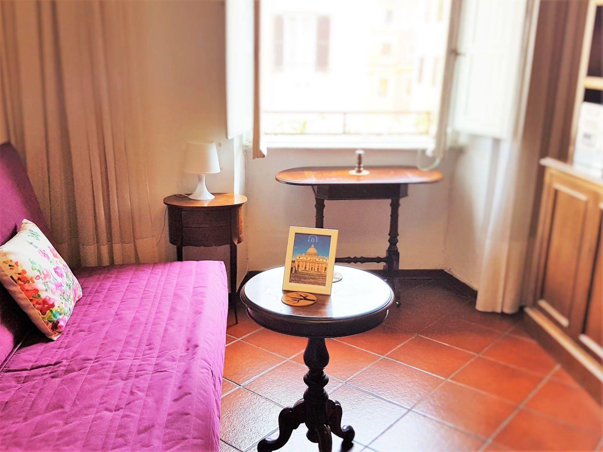 B&B Vaticano St Joseph Roma Dış mekan fotoğraf
