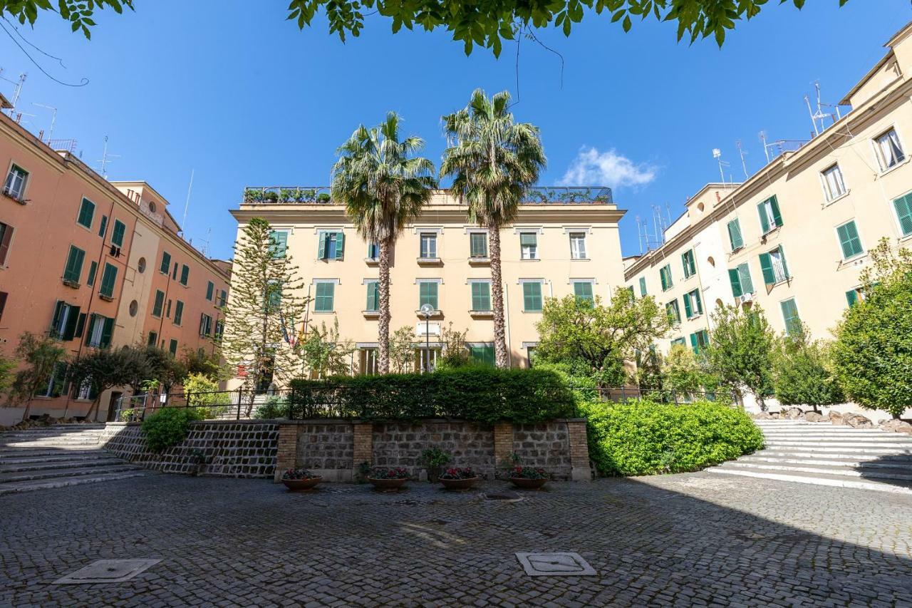 B&B Vaticano St Joseph Roma Dış mekan fotoğraf
