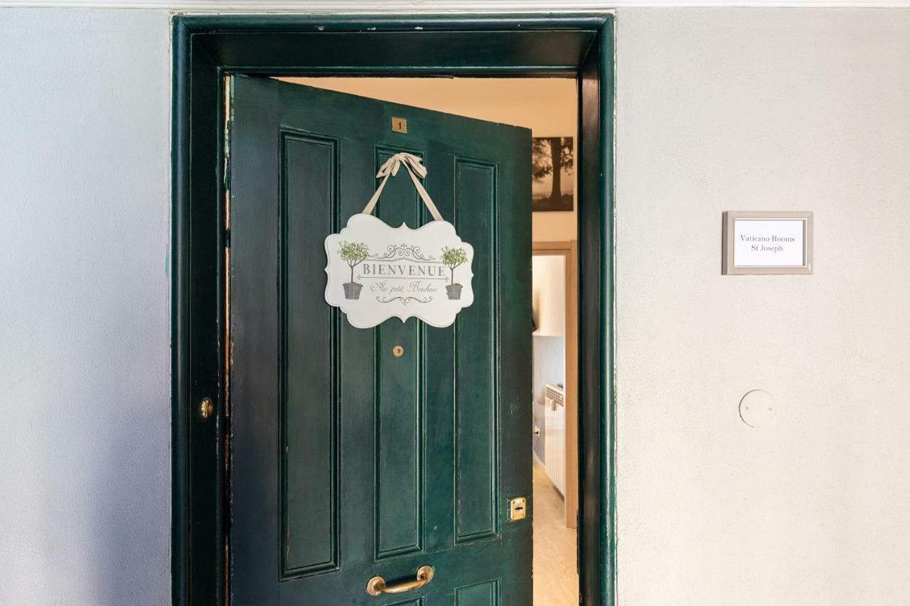 B&B Vaticano St Joseph Roma Dış mekan fotoğraf