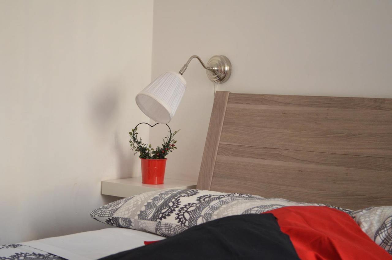 B&B Vaticano St Joseph Roma Dış mekan fotoğraf